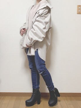 maruuさん(レディース・151cm)の秋コーディネート