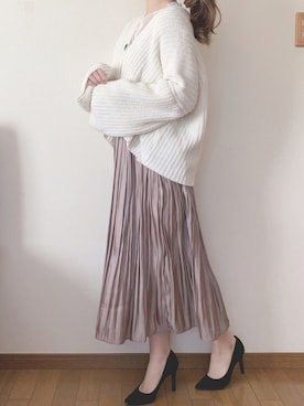 maruuさん（レディース・151cm）の秋コーディネート