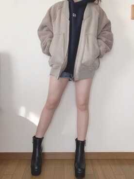 maruuさん(レディース・151cm)の秋コーディネート