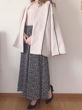 maruuさん（レディース・151cm）の冬コーディネート