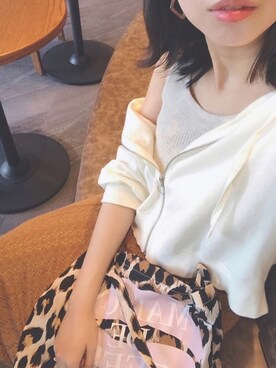 「MAISON DE REEFUR」｜ᴶᵒꔛ さん（レディース・165cm）の秋コーディネート