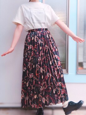 ayk☺︎さん(レディース・158cm)の夏コーディネート