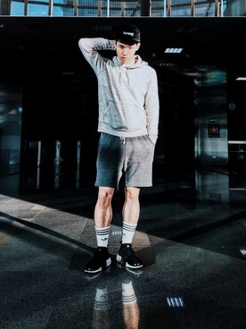 古天熱さんのコーディネート