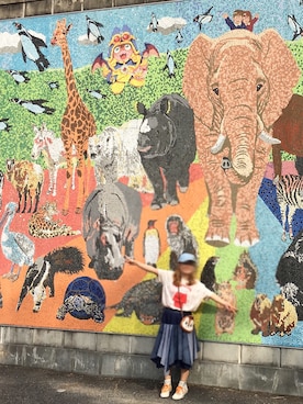 まゆごんさん（レディース・143cm）の秋コーディネート