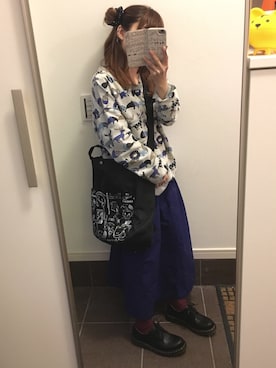 まゆごんさん（レディース・143cm）の秋コーディネート