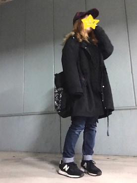 まゆごんさん（レディース・143cm）の秋コーディネート