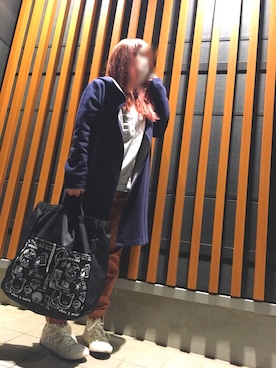 まゆごんさん（レディース・143cm）の春コーディネート