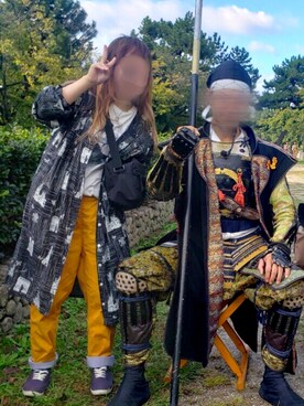 まゆごんさん(レディース・143cm)の秋コーディネート