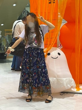 まゆごんさん（レディース・143cm）の秋コーディネート