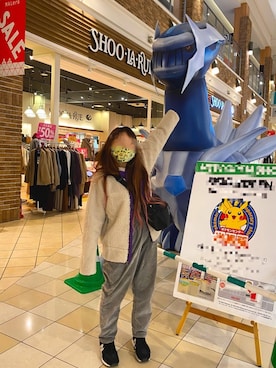 まゆごんさん(レディース・143cm)の冬コーディネート