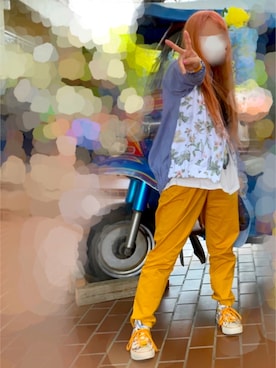 まゆごんさんのコーディネート