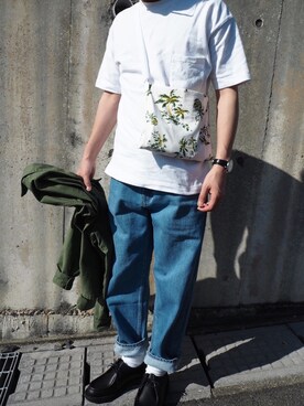 ぐまさんさんのコーディネート