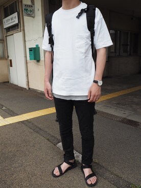 ぐまさんさんのコーディネート