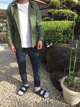 ぐまさんさんのコーディネート