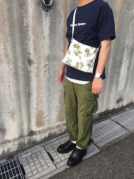 ぐまさんさんのコーディネート