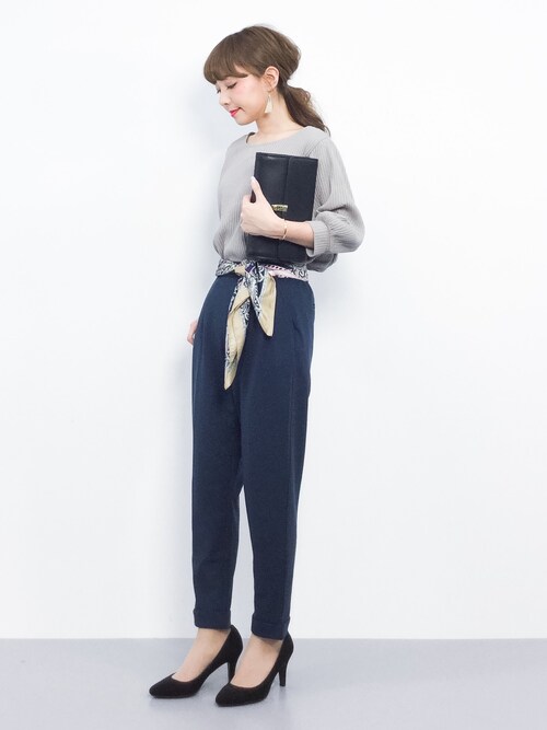 ayumi  sato さんのコーディネート