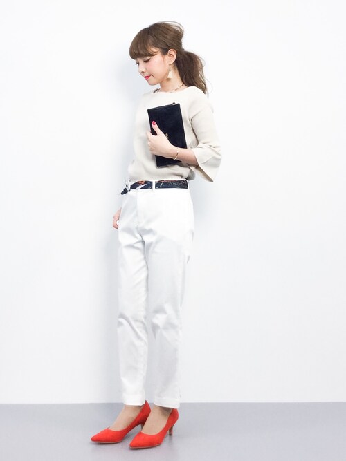 ayumi sato さんのコーディネート