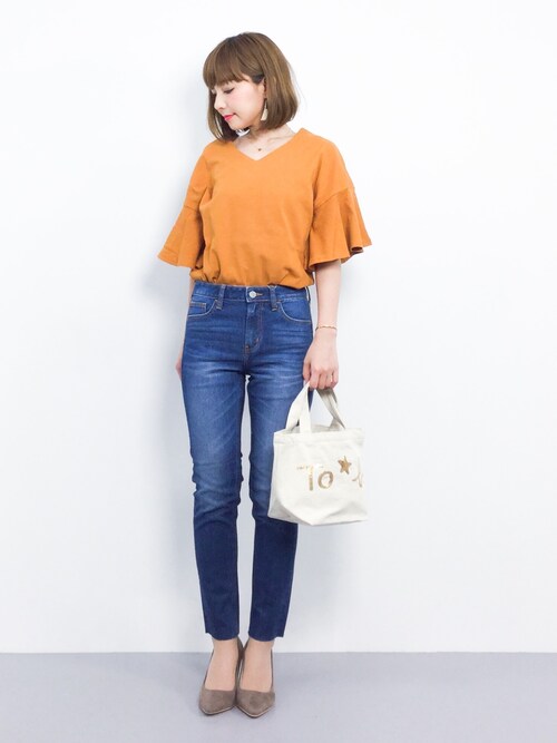 ZOZOTOWNayumi  sato ́uibjvgR[fBl[g