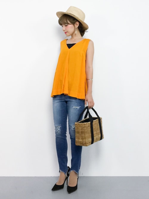 ayumi sato さんのコーディネート