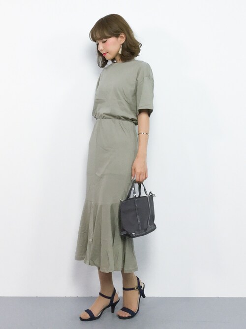 ZOZOTOWNayumi  sato ����́u�i�b�j�v���g�����R�[�f�B�l�[�g