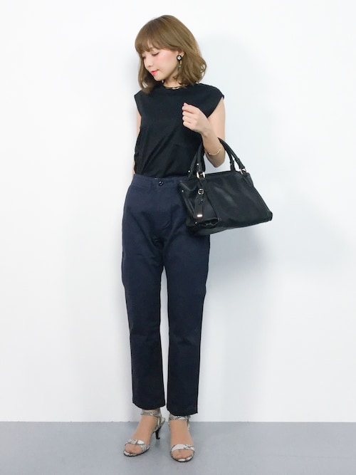 ZOZOTOWNayumi sato さんの「(|)」を使ったコーディネート