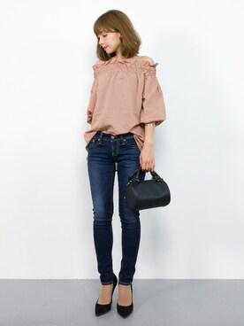 ayumi sato さん(レディース・155cm)の夏コーディネート