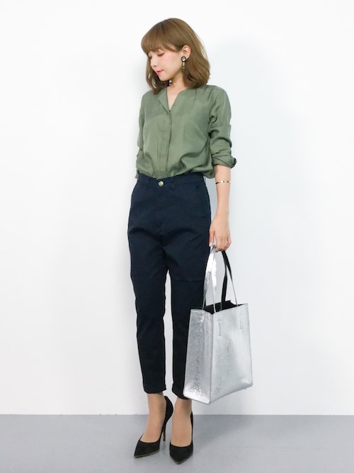 ZOZOTOWNayumi  sato ́uibjvgR[fBl[g