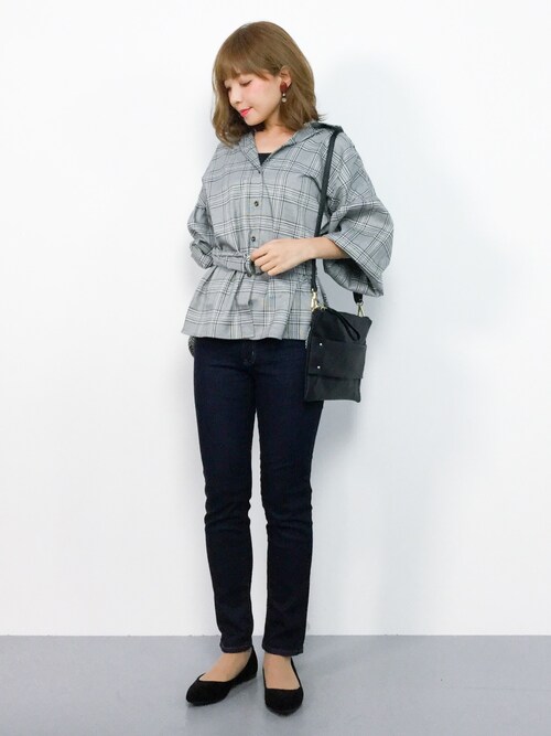 Zozotownayumi Sato さんのを使ったコーディネート Zozotown