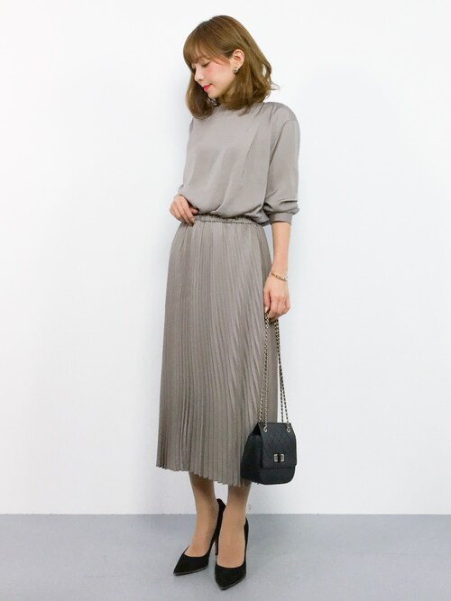 Ayumi Sato Zozotown Urban Researchのワンピースを使ったコーディネート Wear