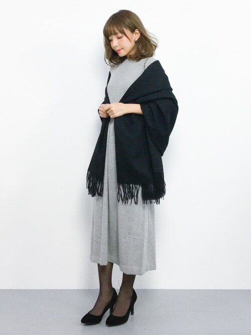 ZOZOTOWNayumi  sato ����́u�i�b�j�v���g�����R�[�f�B�l�[�g