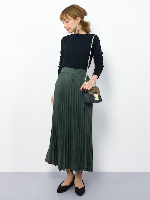 ZOZOTOWNayumi  sato ����́u�i�b�j�v���g�����R�[�f�B�l�[�g