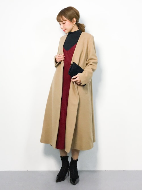 ZOZOTOWNayumi  sato ����́u�i�b�j�v���g�����R�[�f�B�l�[�g