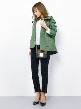 ayumi  sato さんのコーディネート