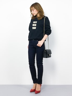 ayumi  sato さんのコーディネート