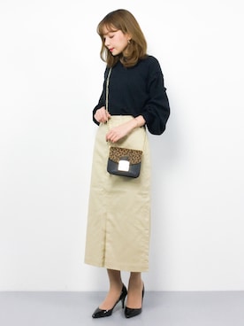 ayumi  sato さんのコーディネート