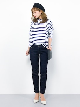 ayumi  sato さんのコーディネート