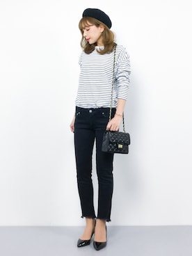 ayumi  sato さんのコーディネート