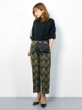 ayumi  sato さんのコーディネート