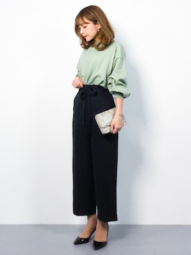 ayumi  sato さんのコーディネート