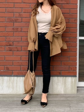 ayumi  sato さんのコーディネート