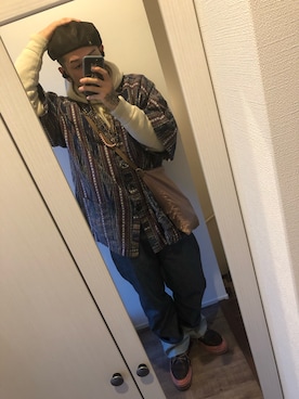 Yuya Tanakaさんのコーディネート