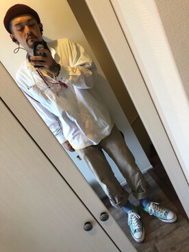 Yuya Tanakaさんのコーディネート