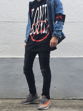 eさんのコーディネート