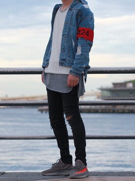 eさんのコーディネート