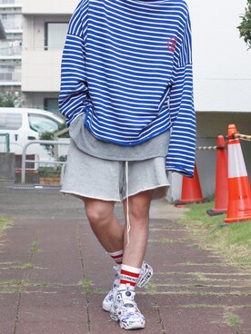 eさんのコーディネート