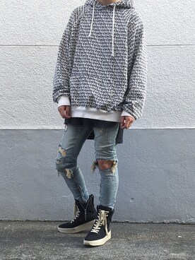 eさんのコーディネート