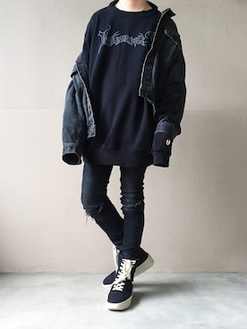 eさんのコーディネート