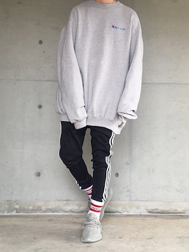 eさんのコーディネート