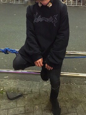 eさんのコーディネート