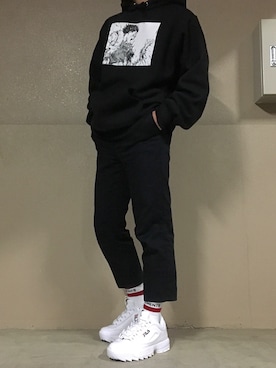 eさんのコーディネート